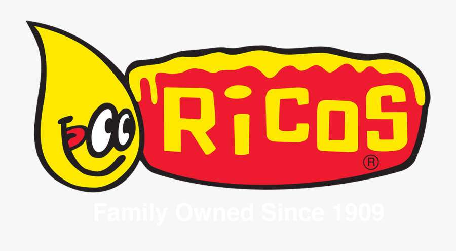 Ricos Nachos, Transparent Clipart