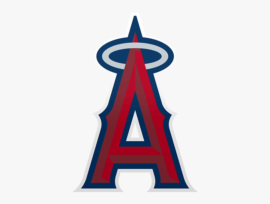 Los Angeles Angels, Transparent Clipart