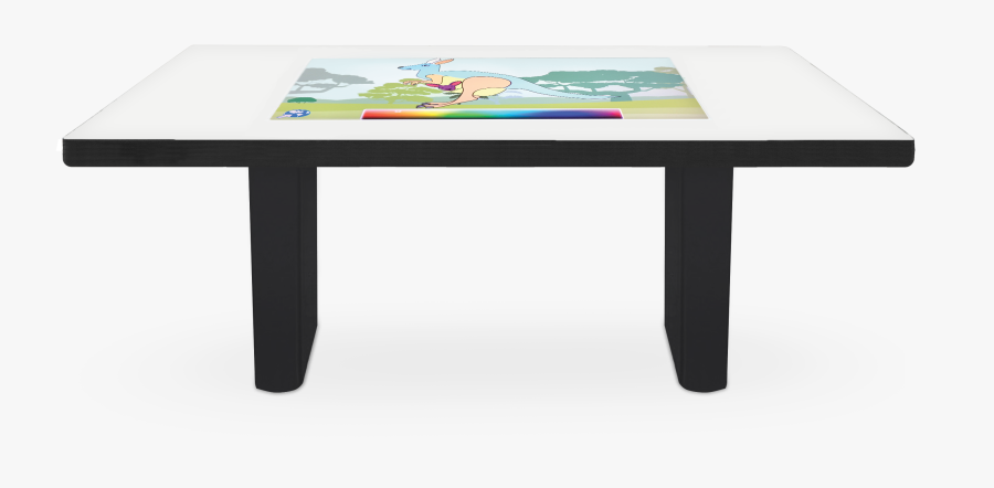 Coffee Table, Transparent Clipart