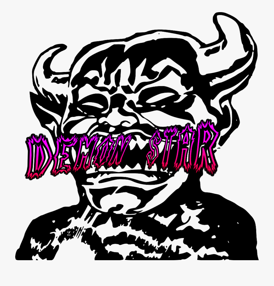 Demonstar - Satan Png, Transparent Clipart