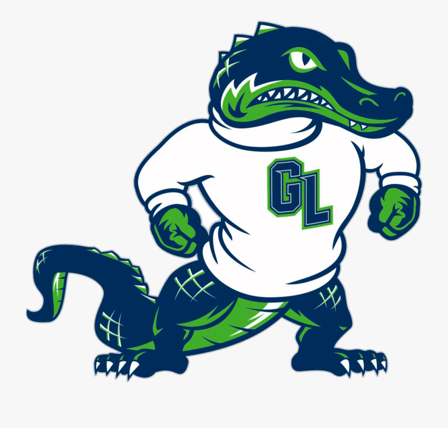 Green Level High School Football, Transparent Clipart