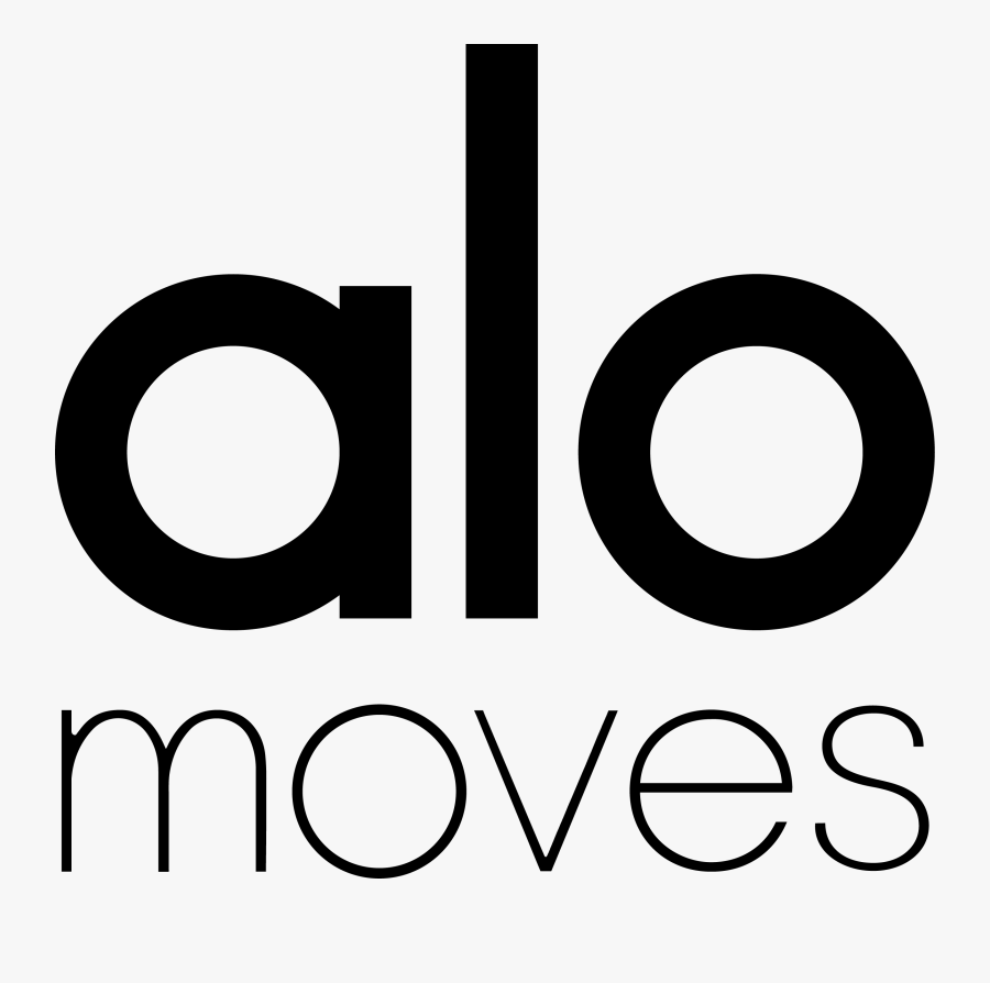 Alo Moves Logo Png, Transparent Clipart