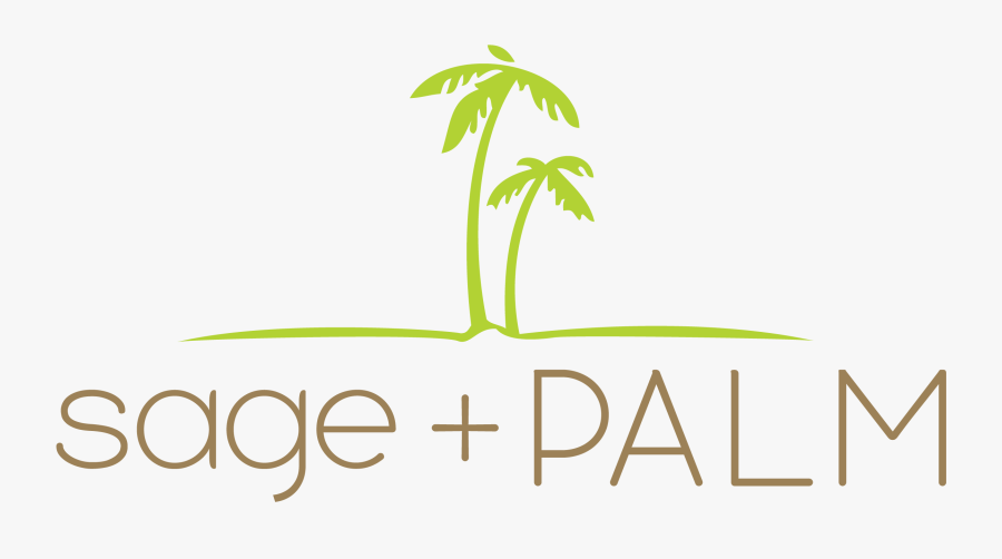 Palm En Png Logo, Transparent Clipart
