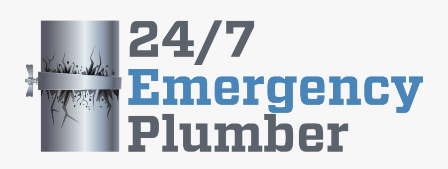 Plumber Clipart Leaky Faucet - Emergency Plumber, Transparent Clipart