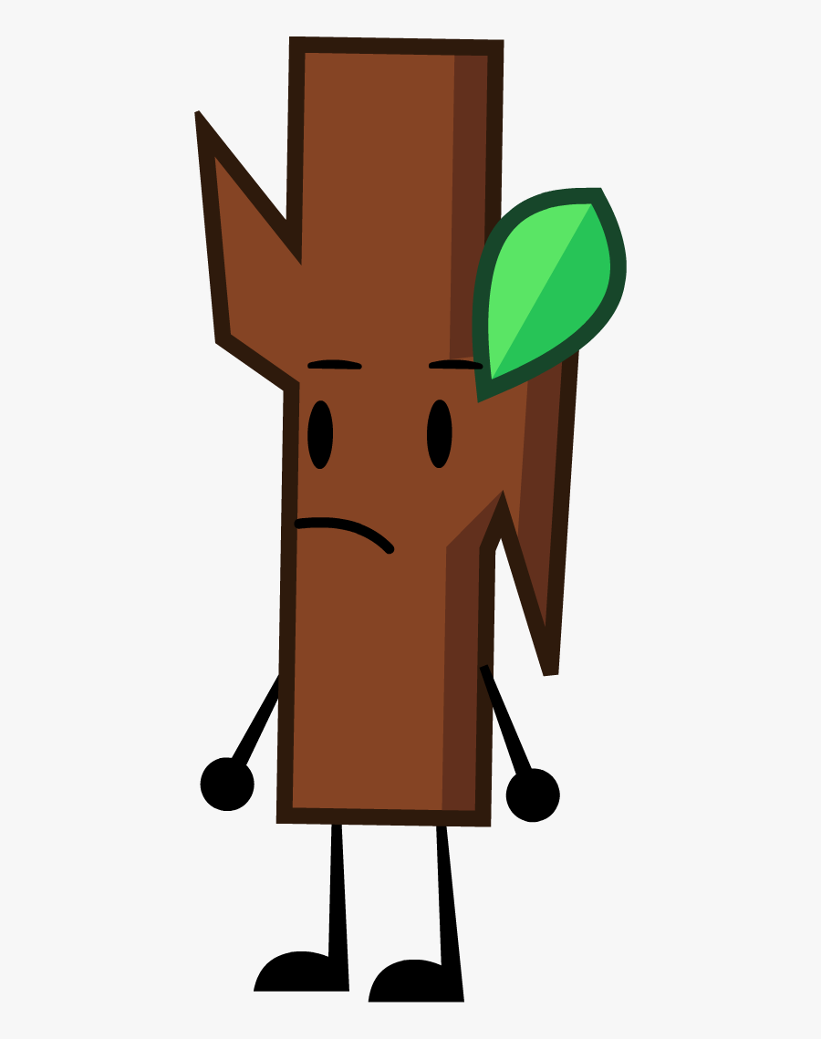 Nonexistent Living Twig, Transparent Clipart