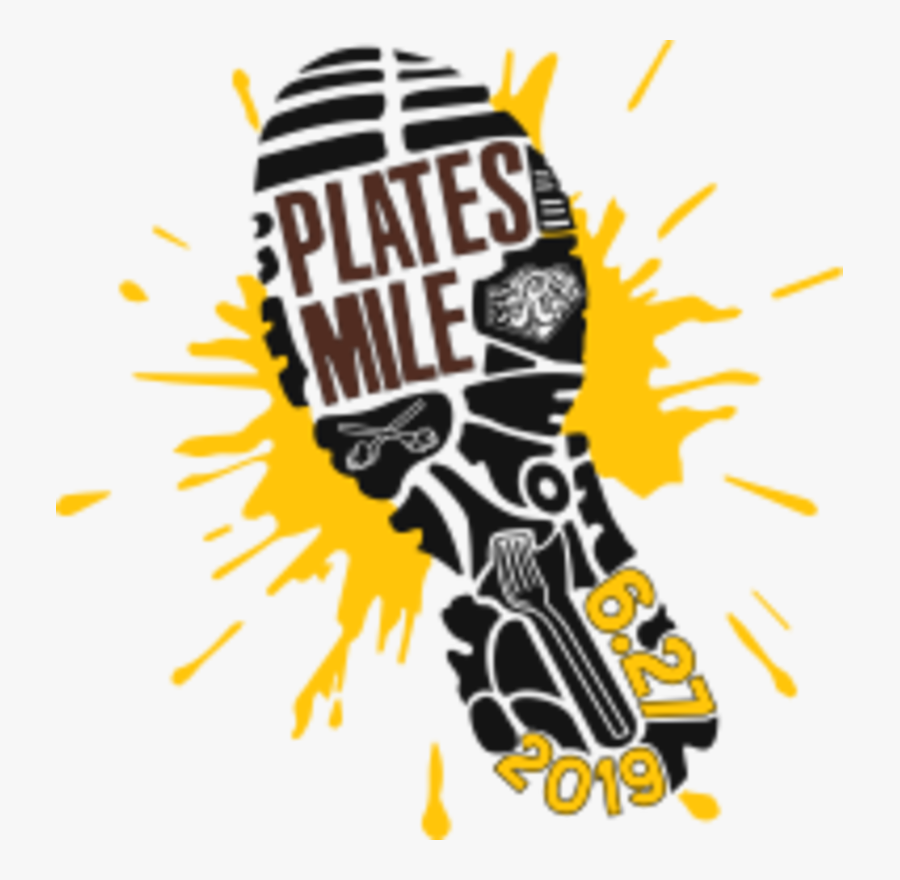 Plates Mile - Rochester, Ny - Race60142-logo - Bcuklg, Transparent Clipart