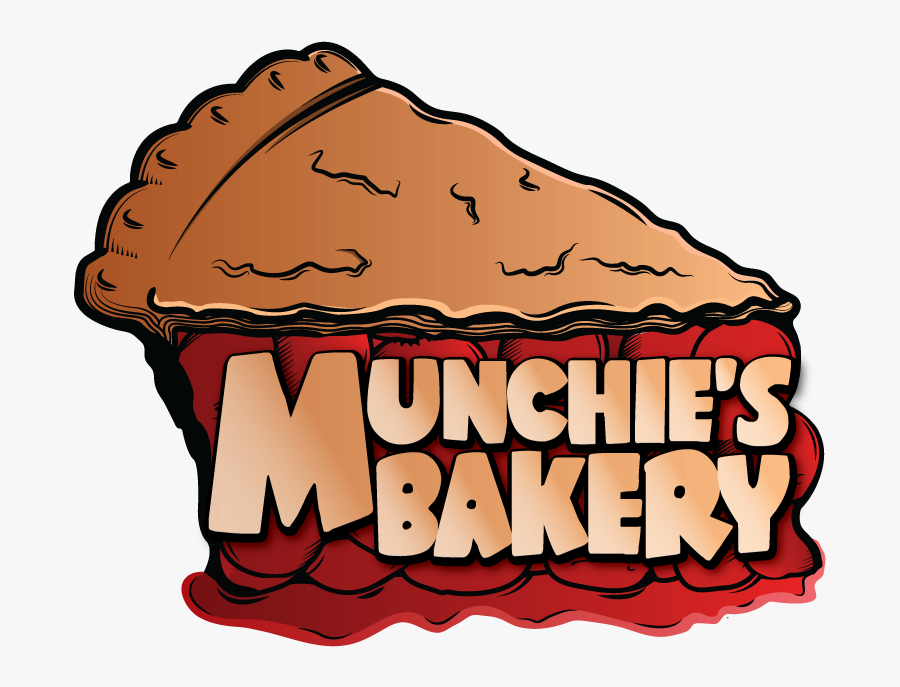 Munchies Bakery, Transparent Clipart