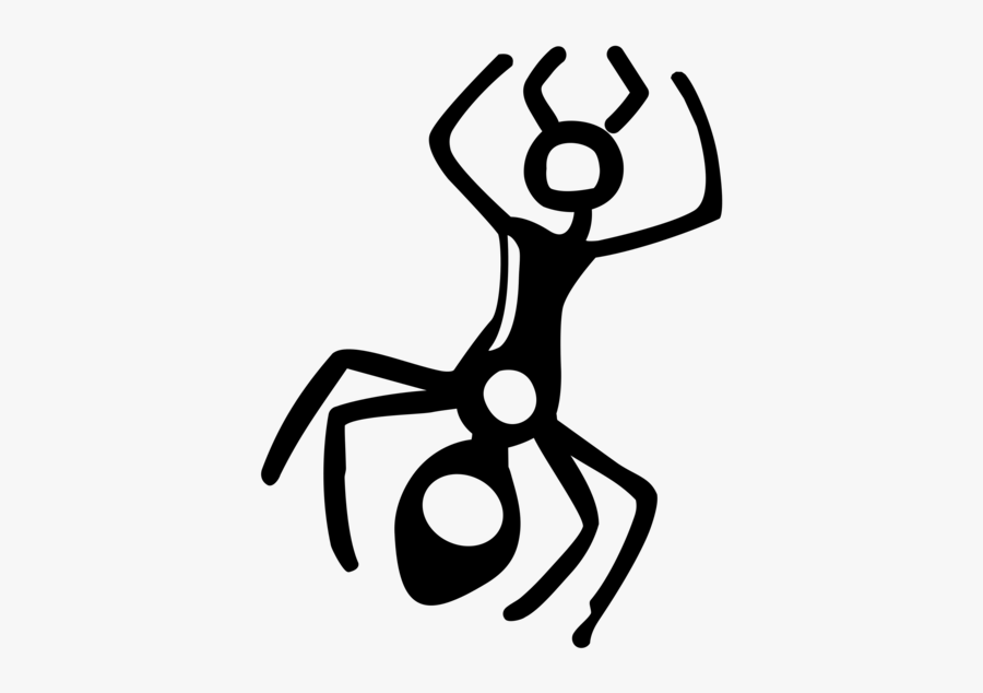 Ant Clipart , Png Download - Hormiga Pocho Lepratti, Transparent Clipart