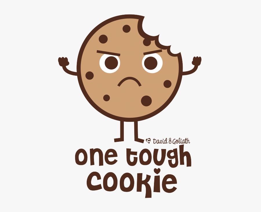She's One Tough Cookie, Transparent Clipart
