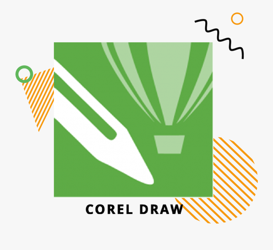 Img - Crack Corel Draw X7, Transparent Clipart