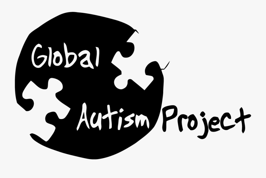 Global Autism Project-01 - Global Autism Project Logo, Transparent Clipart