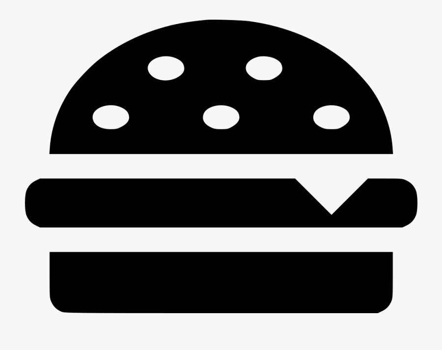 Hamburger Clipart Thin - Hamburger Icon Transparent Background, Transparent Clipart