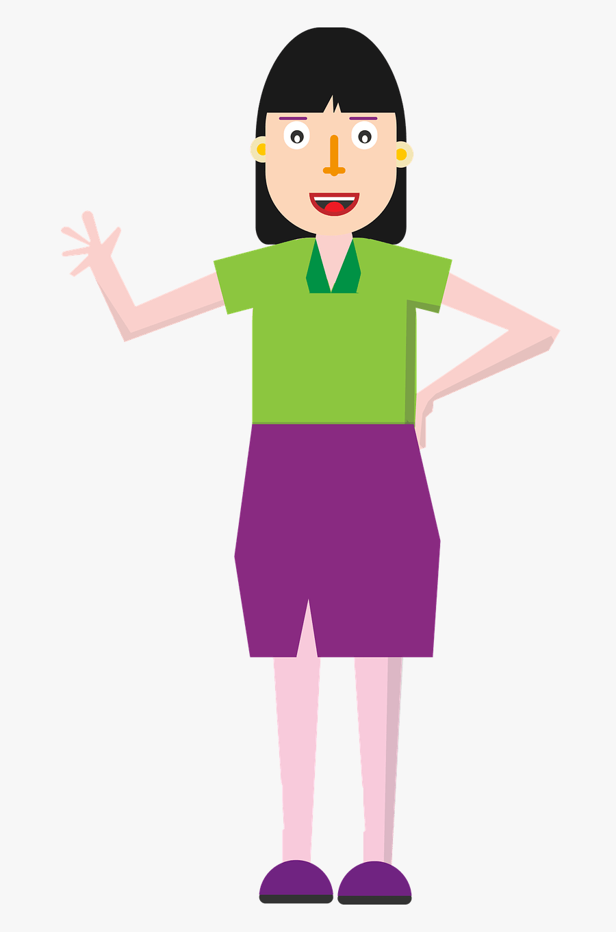 Cartoon, Transparent Clipart