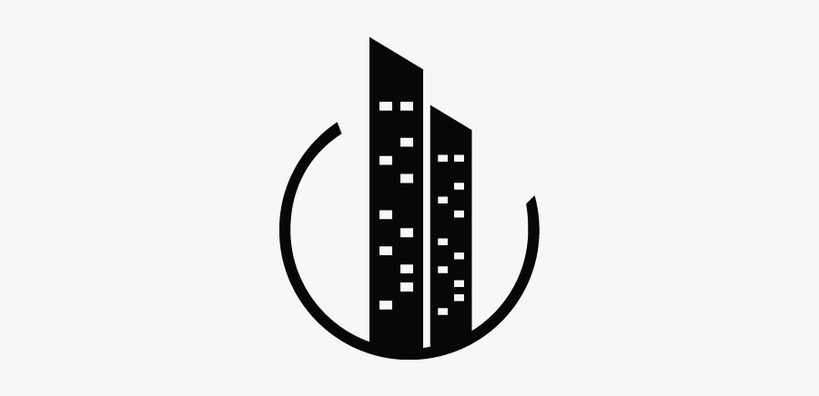 Commercial Tower, Hotel, It Park, Office, Architecture, - Office Tower Icon, Transparent Clipart