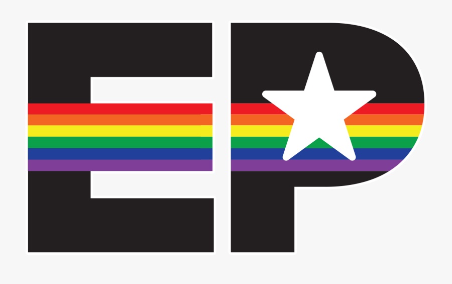 Events Sun City Pride Clipart Transparent - El Paso Texas Pride, Transparent Clipart