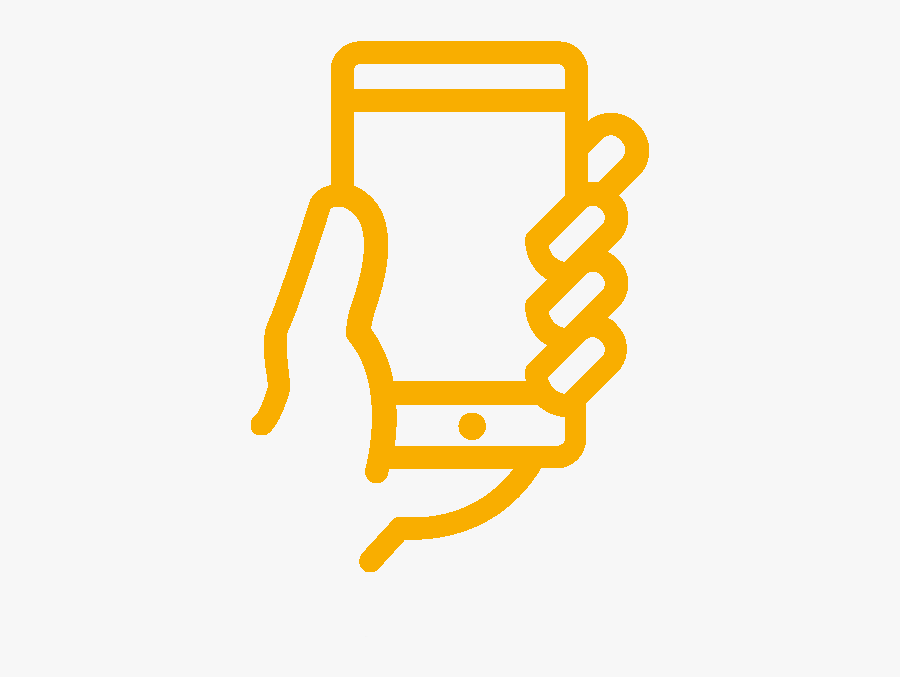 Haulotte App - Mobile Video Recording Icon, Transparent Clipart