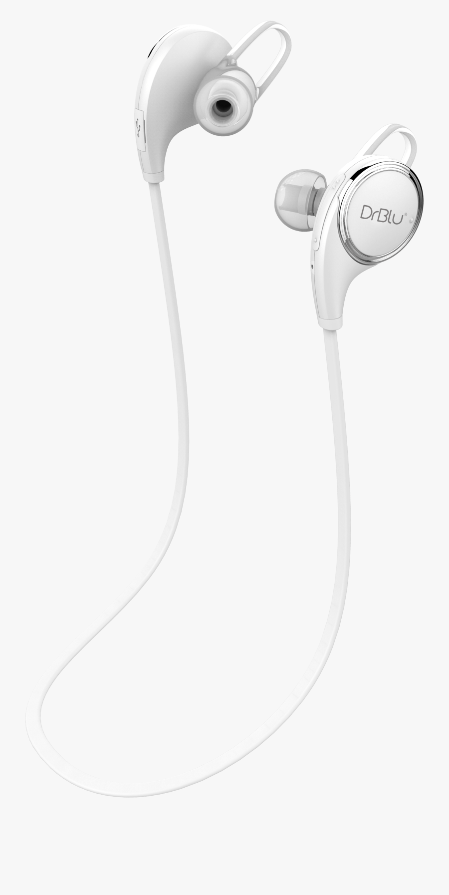 Bluetooth Stereo Pro Headset - Headphones, Transparent Clipart