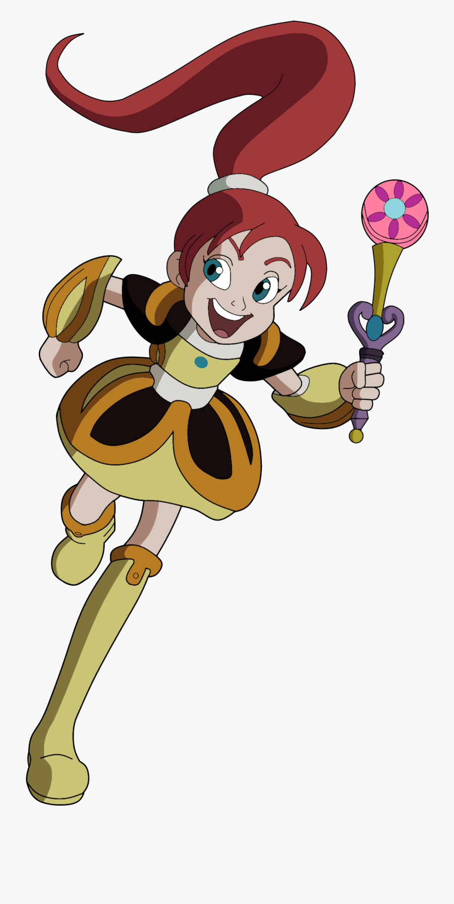 Princess Sherbert - Toy Warrior, Transparent Clipart