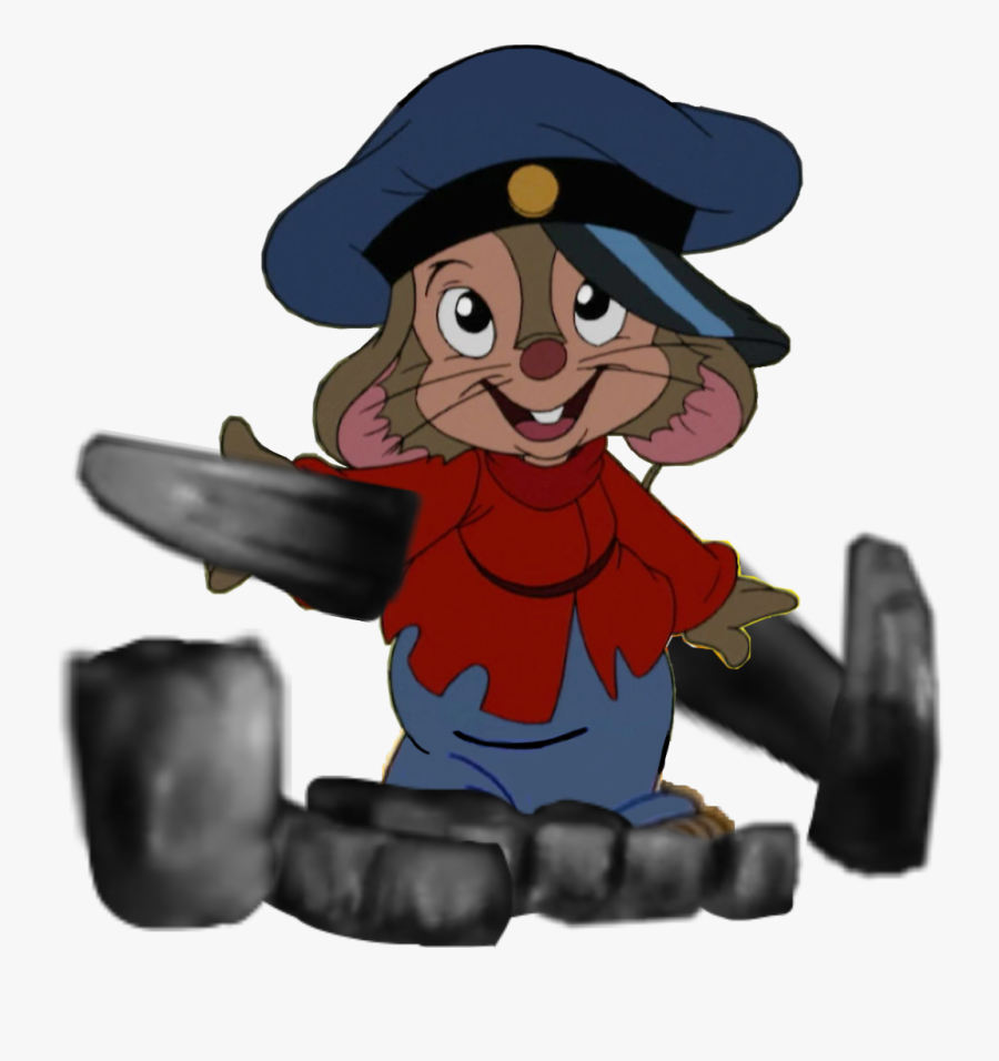 #fievel #mousekewitz Pulled All The Teeth Out Of King - Cartoon, Transparent Clipart