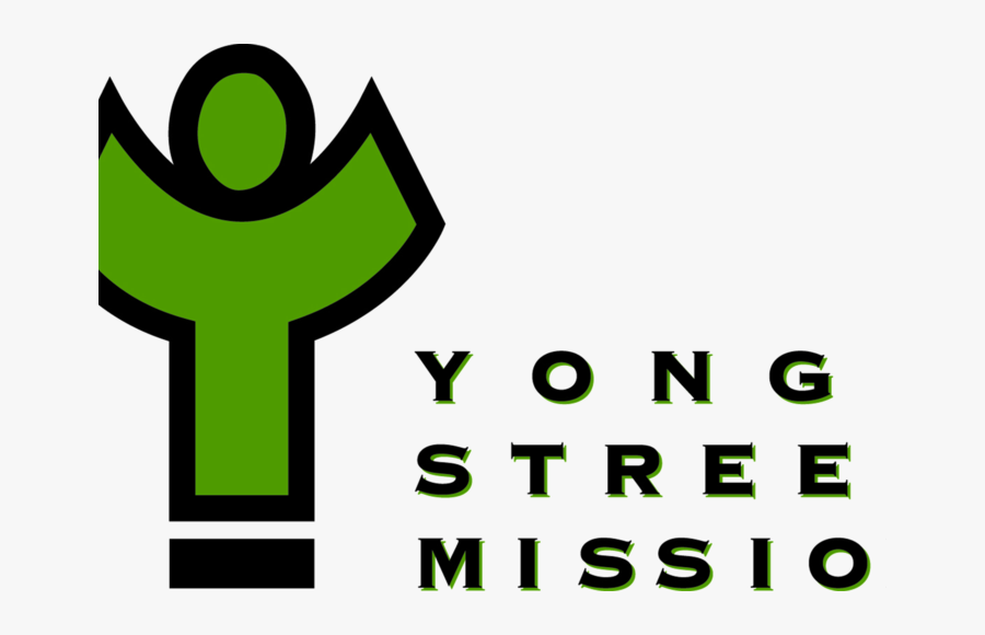 Ysm Horizontal Test Clear Background Lrg - Yonge Street Mission, Transparent Clipart