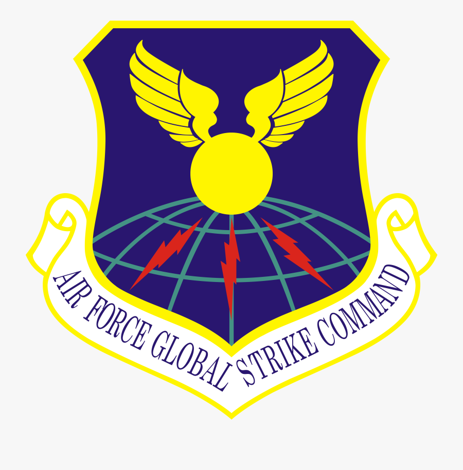 Download Full Image - Air Mobility Command Shield, Transparent Clipart