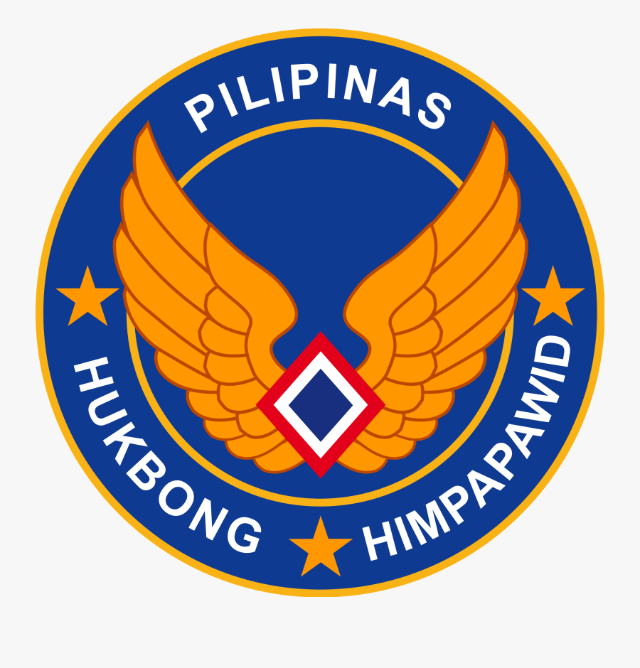 Transparent Seal Clipart Philippine Air Force Logo Free Transparent