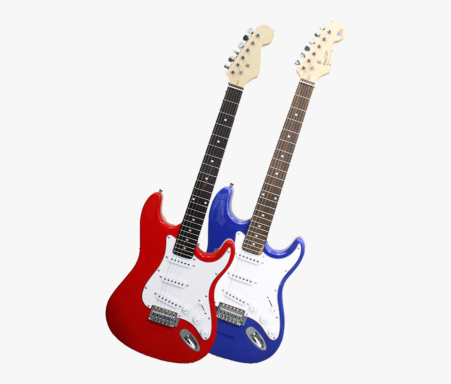 Rock Guitar - Electric Rock Guitar, Transparent Clipart