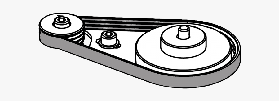 Silca D943756zr Futura Laser Belt - Circle, Transparent Clipart