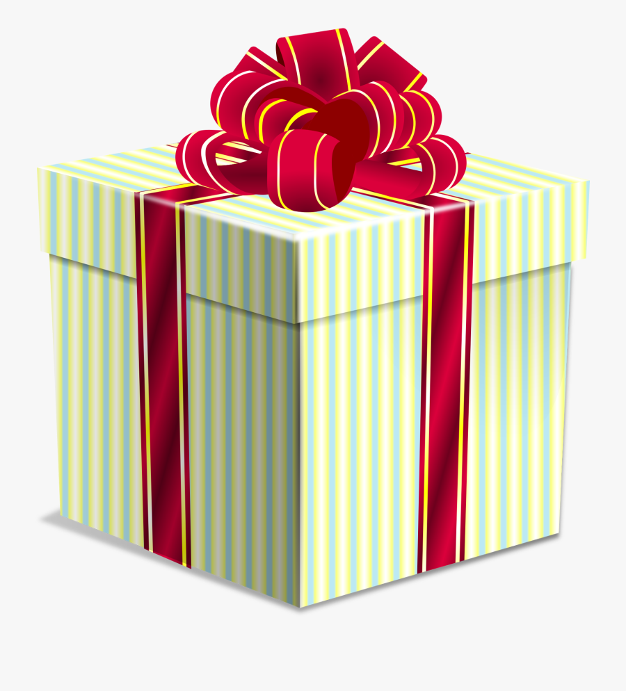 Gift Box Png Transparent Image Pngpix - Transparent Gift Box Png, Transparent Clipart