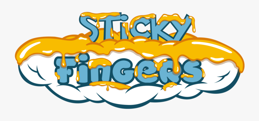 Thumb Image - Sticky Fingers E Liquid, Transparent Clipart