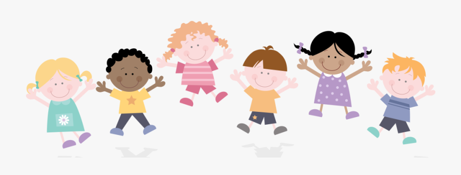 Kids Cartoon - Child Vector Png, Transparent Clipart