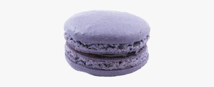 Blueberry Macaroon France Macaron - Macaroon, Transparent Clipart