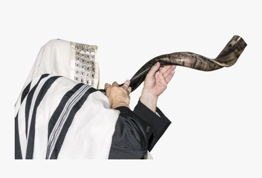 Shofar Blowing Png Transparent Image , Free Transparent Clipart