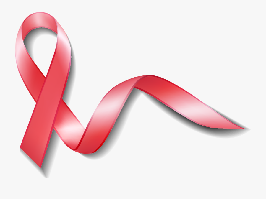 Alice Ribbon - Sickle Cell Awareness Ribbon Png, Transparent Clipart