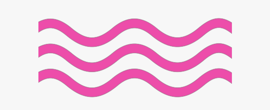 #line #curved #pink, Transparent Clipart