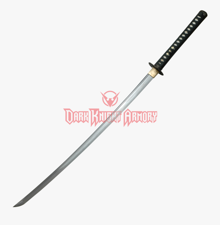 Transparent Katana Clipart - 15th Century Knights Sword, Transparent Clipart