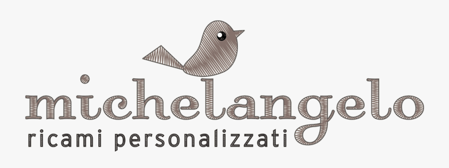 Logo-michelangeloricami - Chickadee, Transparent Clipart