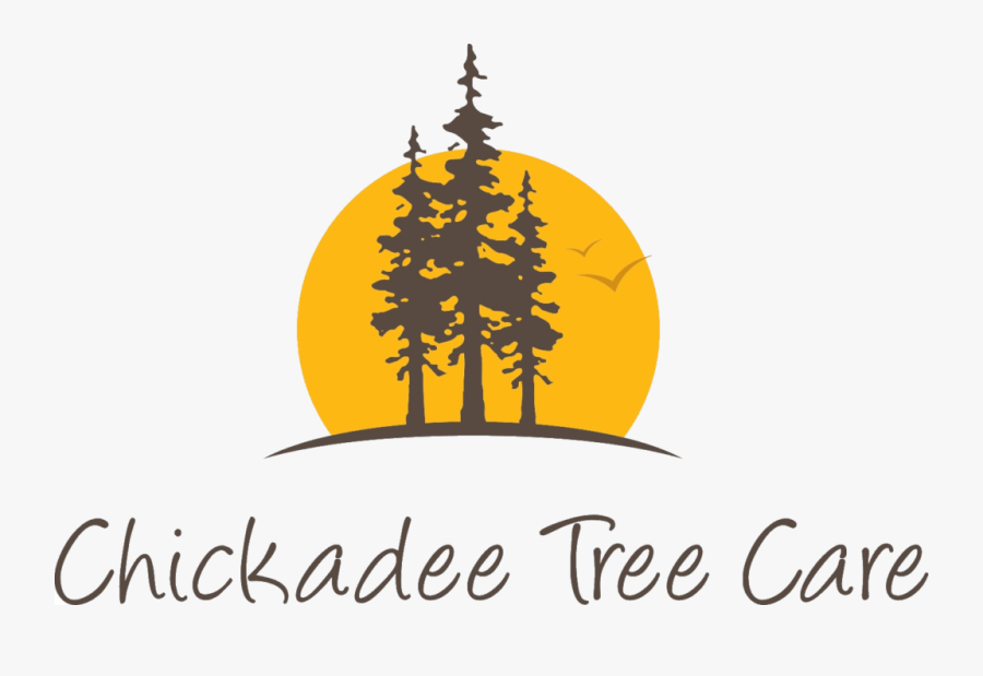 Chickadee Tree Care Logo - Alta Villa El Naranjo, Transparent Clipart