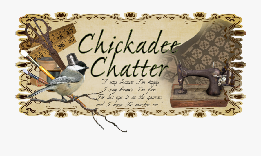 Chickadee Chatter - Loggerhead Shrike, Transparent Clipart