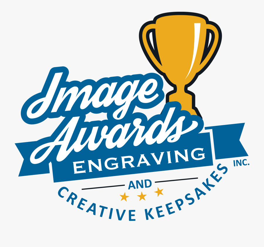 Logo For Image Awards Engraving And Creative Keepsakes - Creative Award Logo Designs, Transparent Clipart