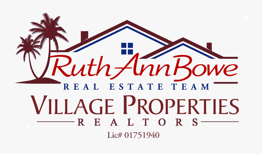 Ruth Ann Bowe Real Estate Team - Moon Palace, Transparent Clipart
