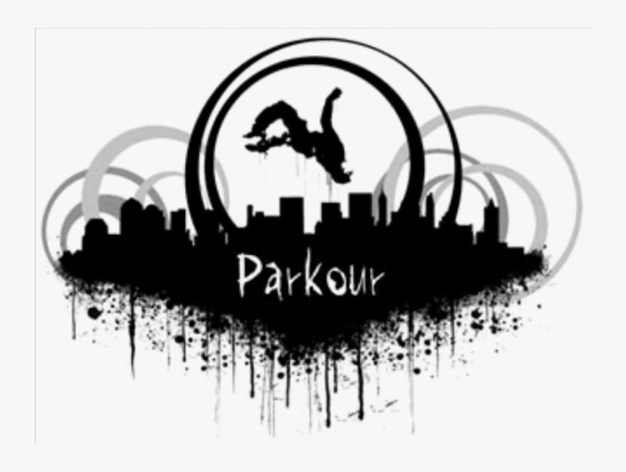 Parkour Png - Cool Parkour, Transparent Clipart