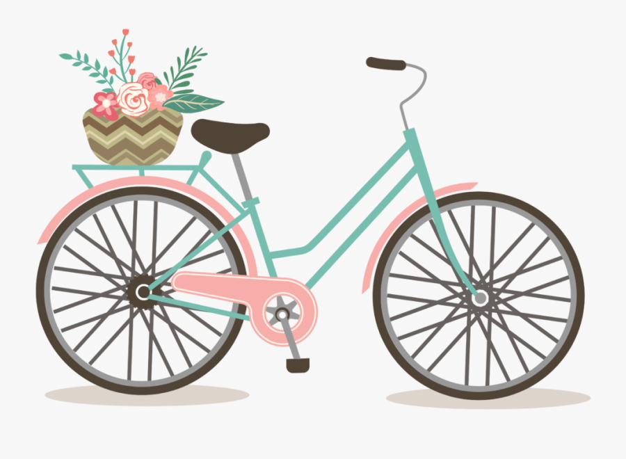 Vintage Cycling Clip Art - Bicycle Clipart , Free Transparent Clipart ...