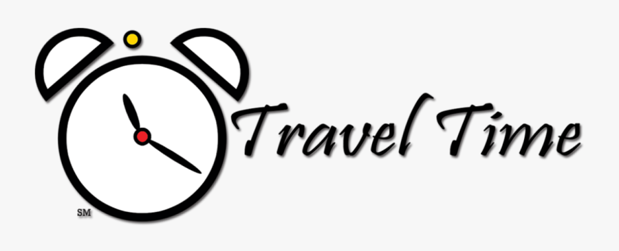 Time To Travel Png, Transparent Clipart