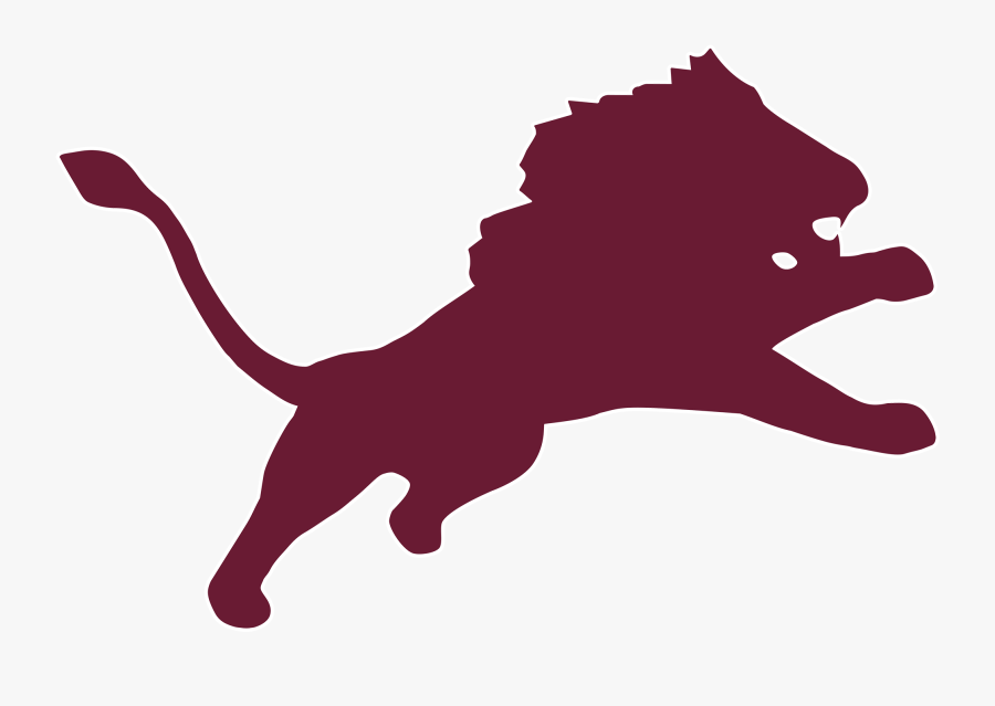 Brownwood Team Home Lions - Brownwood Lions Logo, Transparent Clipart