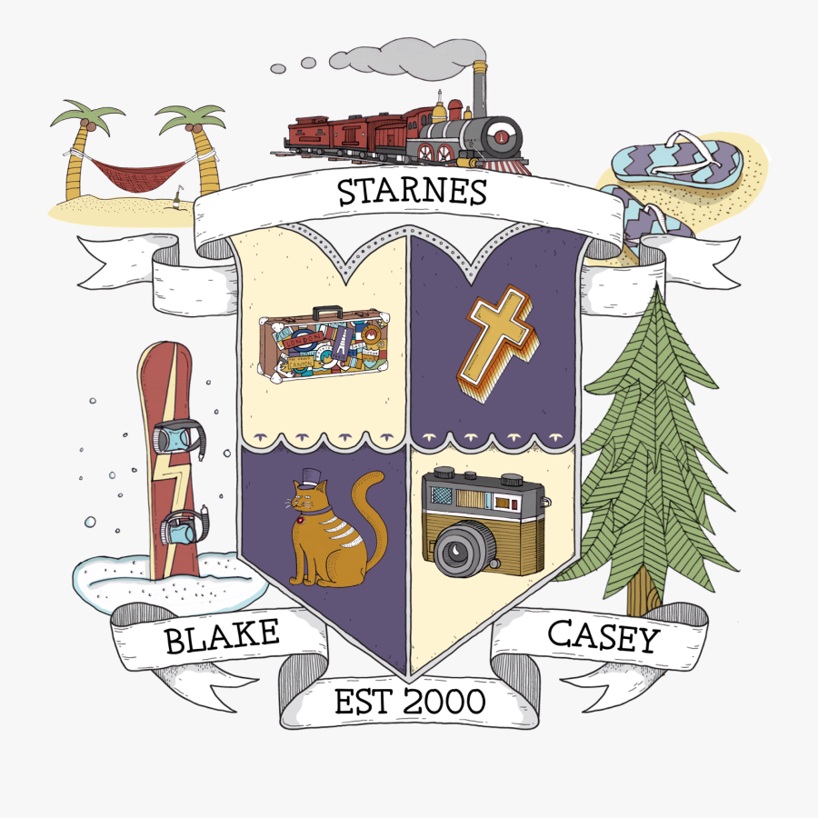 Starnes Family Crest Coat Of Armor, Transparent Clipart