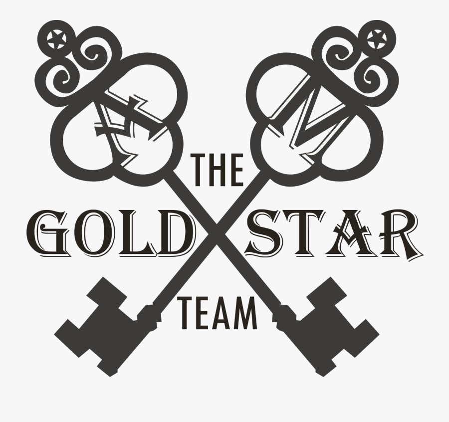 The Gold Star Team - World War 1 Title, Transparent Clipart