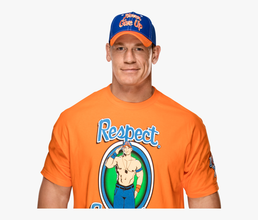 John Cena Transparent Png - Wwe John Cena Png 2017, Transparent Clipart