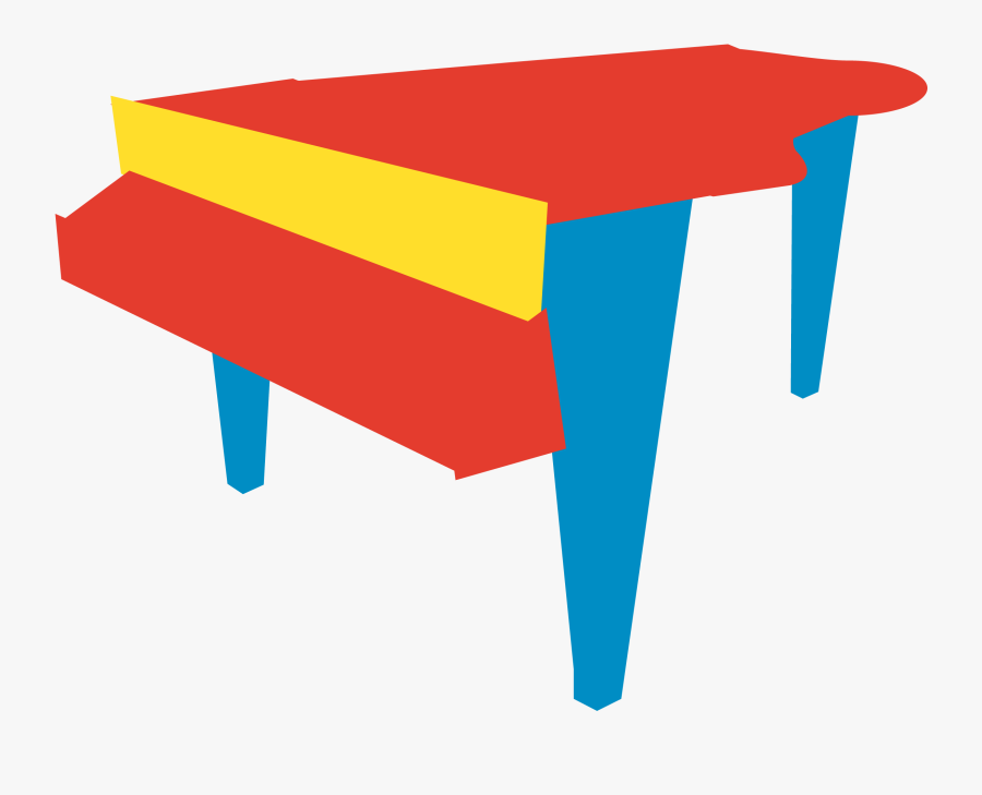 Coffee Table, Transparent Clipart