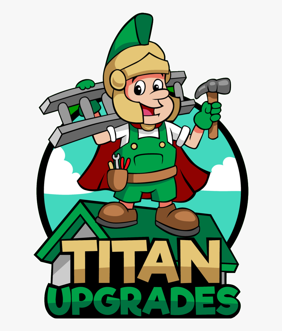 Titan Upgrade Glendale, Transparent Clipart
